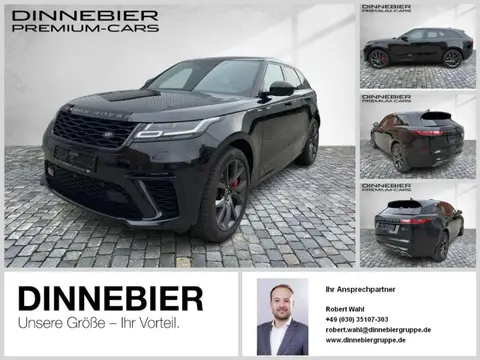 Annonce LAND ROVER RANGE ROVER VELAR Essence 2019 d'occasion 