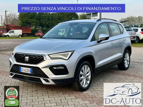 Annonce SEAT ATECA Diesel 2021 d'occasion 