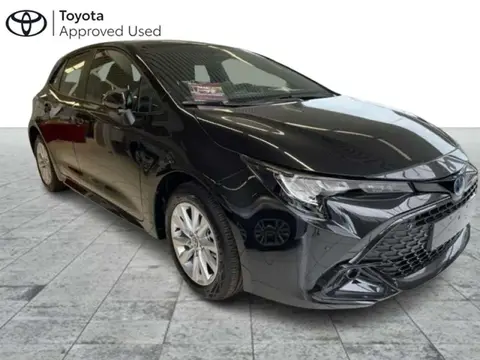 New TOYOTA COROLLA Hybrid 2024 ad 