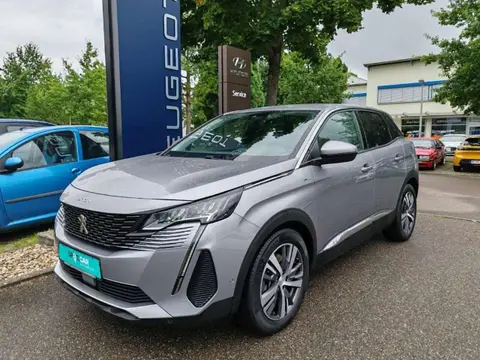 Used PEUGEOT 3008 Hybrid 2021 Ad 