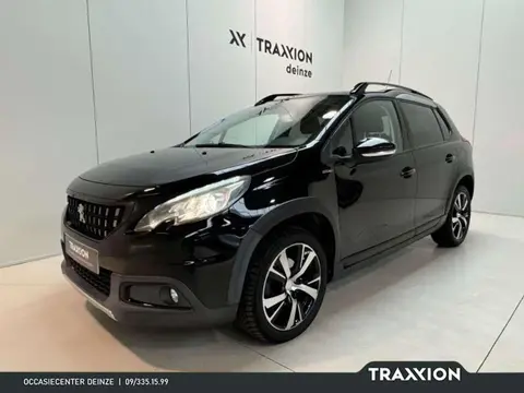 Annonce PEUGEOT 2008 Essence 2016 d'occasion 