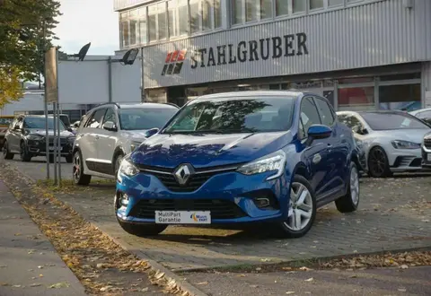 Annonce RENAULT CLIO Essence 2021 d'occasion 