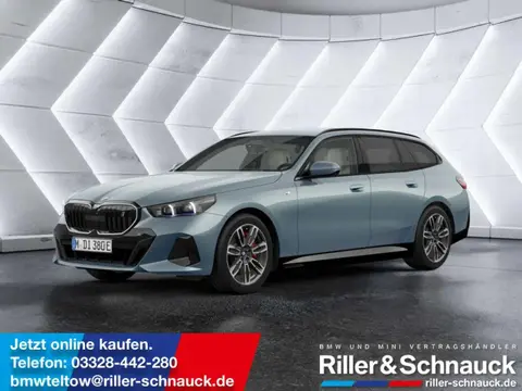 Used BMW I5 Electric 2024 Ad 