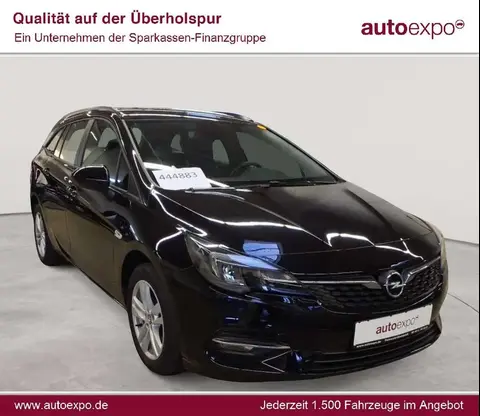 Annonce OPEL ASTRA Diesel 2021 d'occasion 