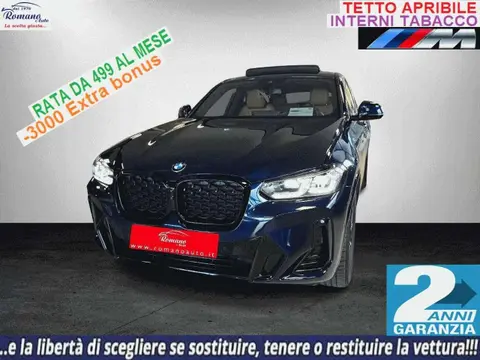 Annonce BMW X4 Hybride 2023 d'occasion 