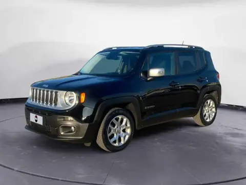 Annonce JEEP RENEGADE Diesel 2015 d'occasion 