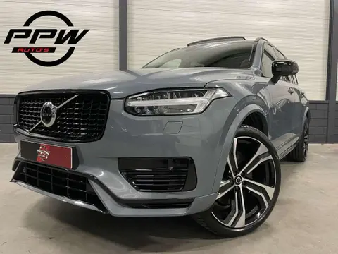 Used VOLVO XC90 Hybrid 2021 Ad 