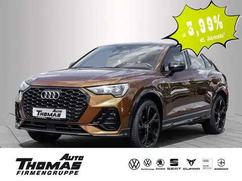 Used AUDI Q3 Hybrid 2021 Ad 