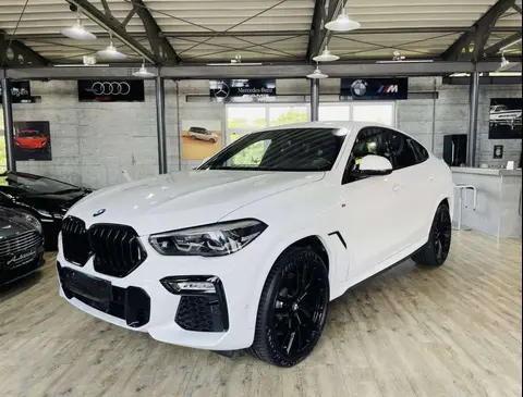 Used BMW X6 Diesel 2020 Ad 