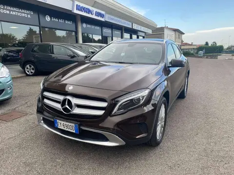 Annonce MERCEDES-BENZ CLASSE GLA Diesel 2015 d'occasion 