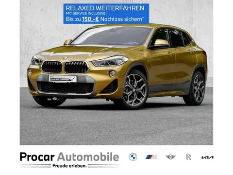 Used BMW X2 Petrol 2020 Ad 