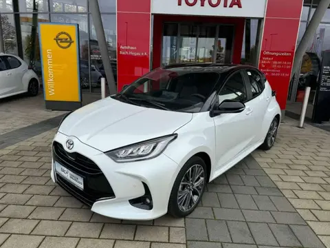 Used TOYOTA YARIS Hybrid 2024 Ad 