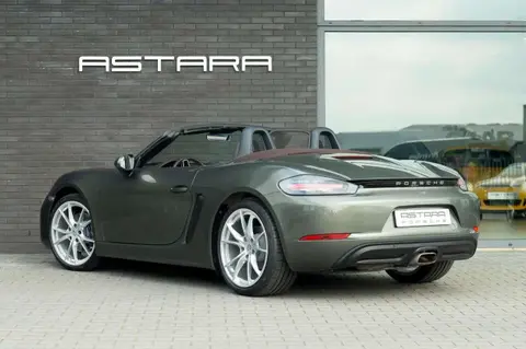 Used PORSCHE BOXSTER Petrol 2020 Ad 