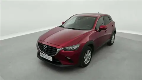 Annonce MAZDA CX-3 Diesel 2019 d'occasion 