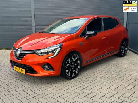 Annonce RENAULT CLIO Essence 2019 d'occasion 