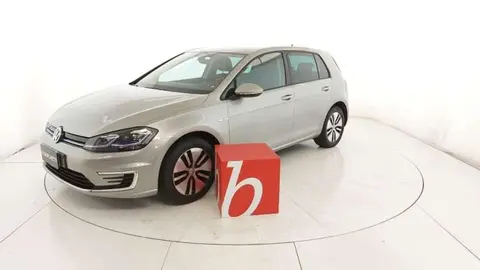 Used VOLKSWAGEN GOLF Electric 2020 Ad 