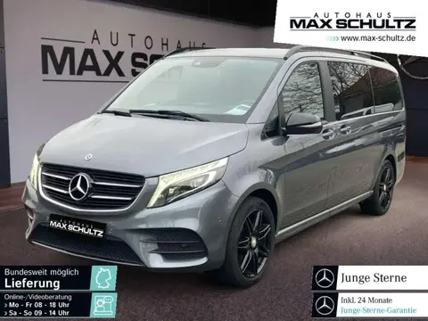 Used MERCEDES-BENZ CLASSE V Diesel 2019 Ad 