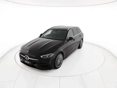 Annonce MERCEDES-BENZ CLASSE C Non renseigné 2021 d'occasion 