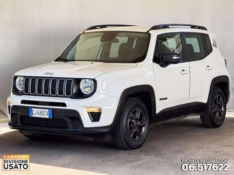 Used JEEP RENEGADE Diesel 2022 Ad 