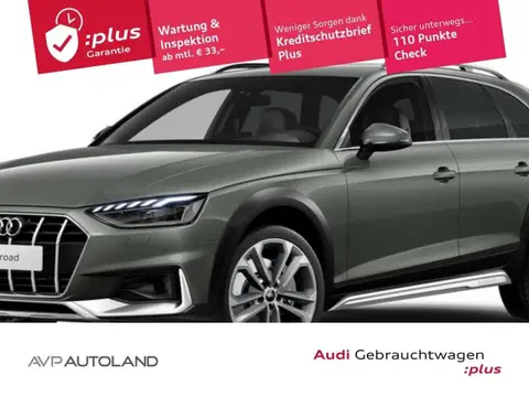 Annonce AUDI A4 Essence 2023 d'occasion 