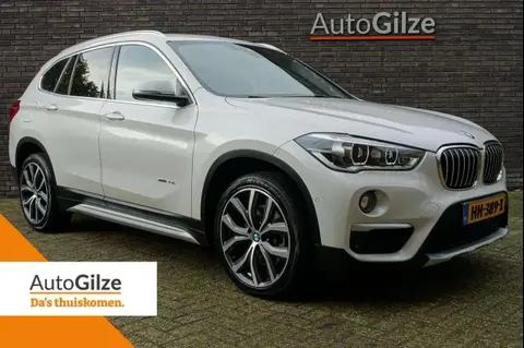 Annonce BMW X1 Essence 2015 d'occasion 