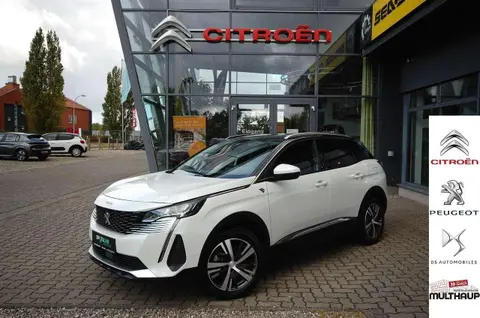 Annonce PEUGEOT 3008 Hybride 2021 d'occasion 