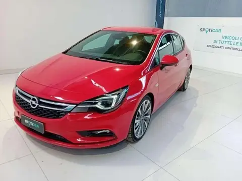 Annonce OPEL ASTRA Essence 2017 d'occasion 