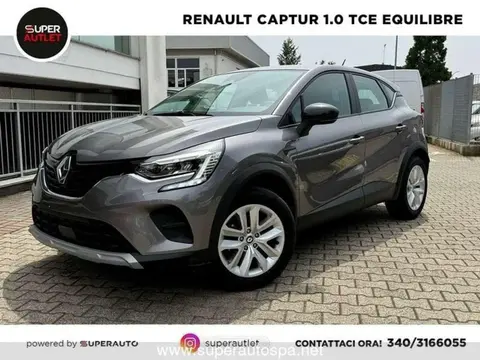 Used RENAULT CAPTUR Petrol 2023 Ad 