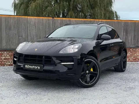 Annonce PORSCHE MACAN Essence 2020 d'occasion 