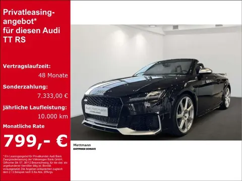 Annonce AUDI TT RS Essence 2024 d'occasion 