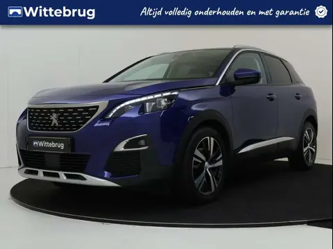 Used PEUGEOT 3008 Petrol 2018 Ad 