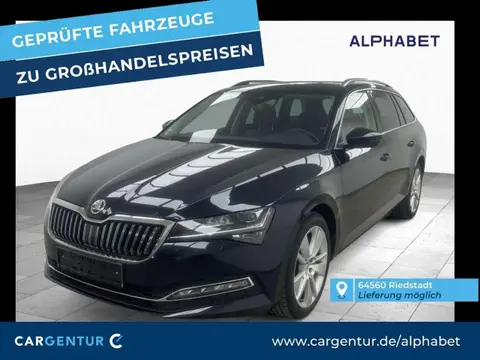 Used SKODA SUPERB Diesel 2020 Ad 