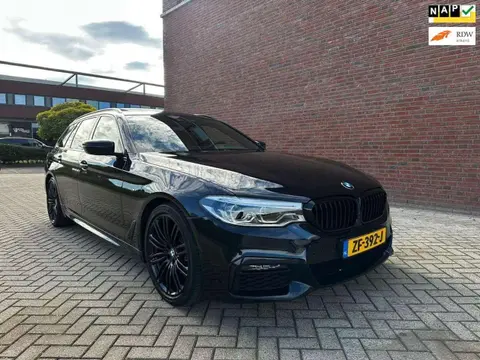 Used BMW SERIE 5 Petrol 2019 Ad 