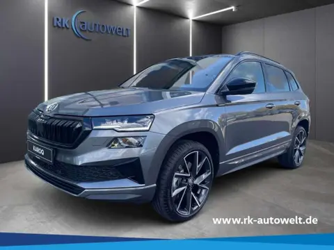 Annonce SKODA KAROQ Essence 2024 d'occasion 