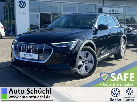 Used AUDI E-TRON Electric 2021 Ad 