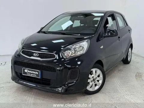 Used KIA PICANTO LPG 2016 Ad 