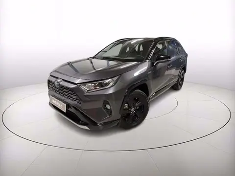 Used TOYOTA RAV4 Hybrid 2019 Ad 