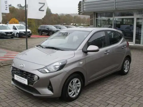 Used HYUNDAI I10 Petrol 2022 Ad 