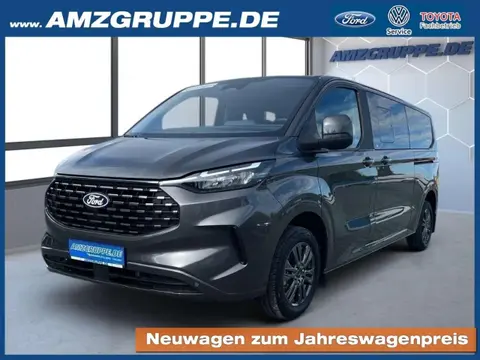 Annonce FORD TOURNEO Diesel 2024 d'occasion 