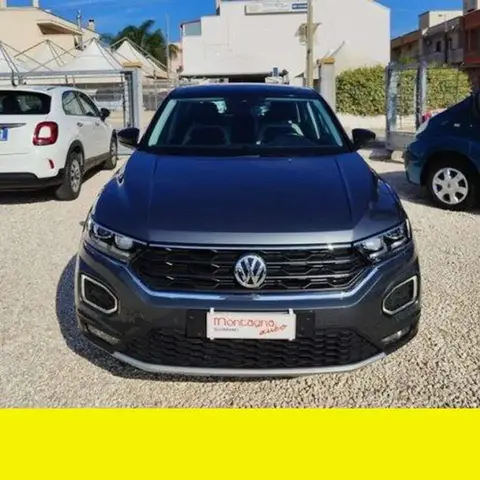 Used VOLKSWAGEN T-ROC Diesel 2019 Ad 