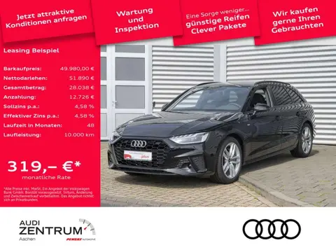 Annonce AUDI A4 Essence 2024 d'occasion 