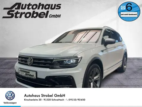 Annonce VOLKSWAGEN TIGUAN Diesel 2019 d'occasion 