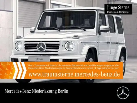 Used MERCEDES-BENZ CLASSE G Petrol 2020 Ad 