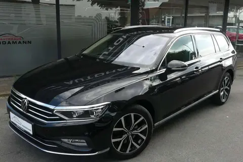 Annonce VOLKSWAGEN PASSAT Essence 2021 d'occasion 