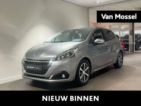 Annonce PEUGEOT 208 Essence 2019 d'occasion 