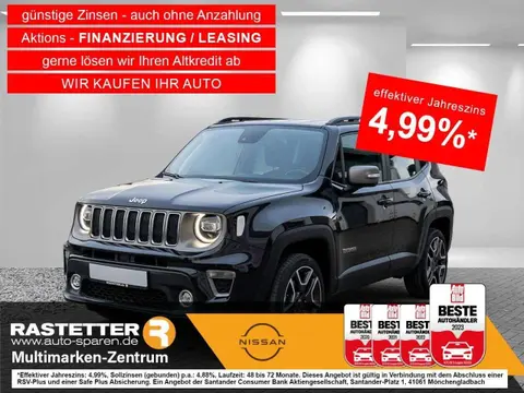 Used JEEP RENEGADE Petrol 2019 Ad 