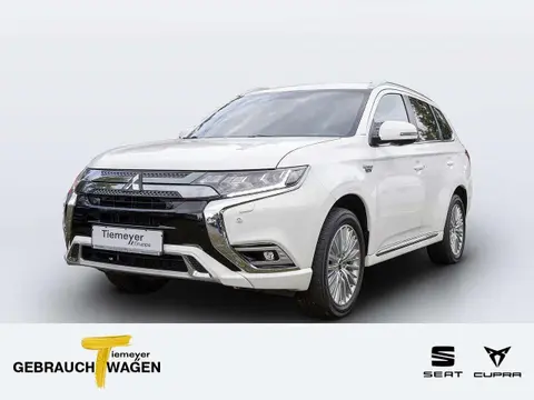 Used MITSUBISHI OUTLANDER Hybrid 2020 Ad 