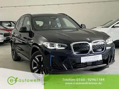 Annonce BMW IX3 Électrique 2022 d'occasion 