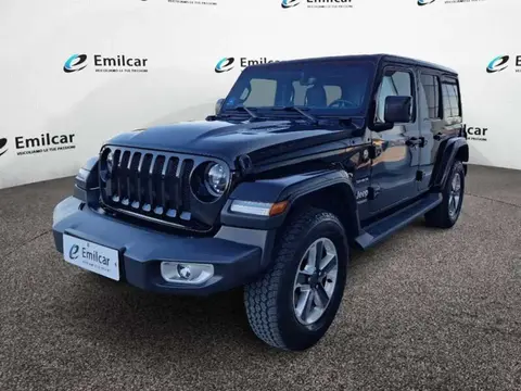 Used JEEP WRANGLER Petrol 2019 Ad 