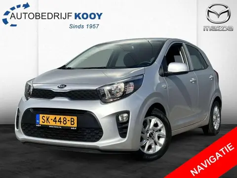 Used KIA PICANTO Petrol 2018 Ad 